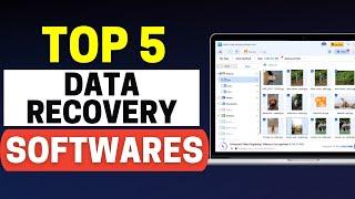 Best Data Recovery Software 2025 (Free & Paid)