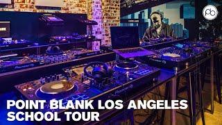 Our NEW Hollywood Campus and Studio Tour - Point Blank Los Angeles