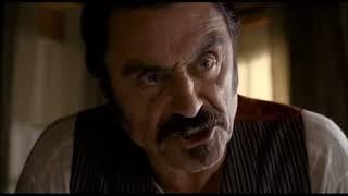 Deadwood - Al Swearengen and Mr. Wu dope theft