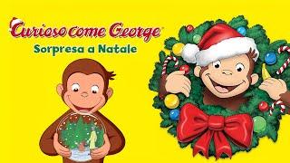 Curioso come George Sorpresa a Natale Speciale Natale Curioso  Come George  Cartoni per Bambini