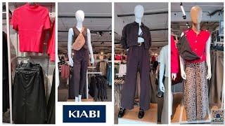 NOUVELLE COLLECTION FEMME KIABI 24 SEPTEMBRE 2024 