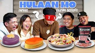 BG Guess the Famous DESSERTS ng PINOY