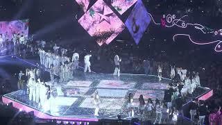 4K SBS GAYO DAEJEON 2024 ENDING (ALL ARTIST FANCAM)