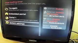 Video Tutorial 04 - Page Loading Error