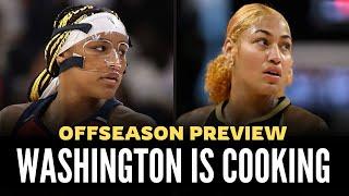 How Far Are Washington Mystics From Contention? | WNBA Offseason Preview