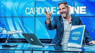 The Passive Income Calculation: Cardone Zone LIVE! 12PM EST