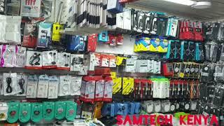 SAMTECH KENYA KAMATA PHONE AND COMPUTER ACCESSORIES HERE