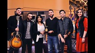 Cairokee Band - Best Band in the year with Mona El-Shazly (2015)