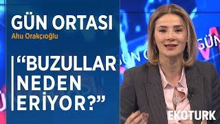 ANTARTİKA NASIL BİR YER? | Ahu Orakçıoğlu | Sinan Yirmibeşoğlu | 04.03.2020