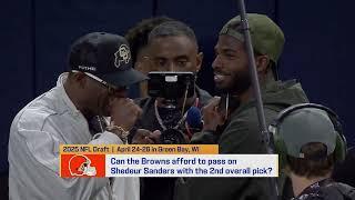Browns odds of Drafting Shedeur, Pats the New Commanders & Which team will have a Redemption Season?
