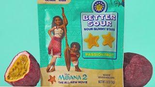 Better Sour Teams Up with Disney’s Moana 2 for a Dream Collaboration