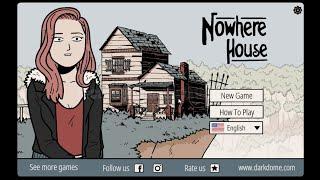 Nowhere House Walkthrough [Dark Dome]