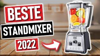 Die besten STANDMIXER 2024 | Top 5 Standmixer im Vergleich