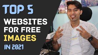  Top 5 Websites to Download Free Images With No copyright [Hindi]