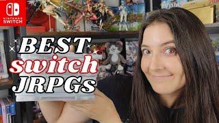 10 Switch Games JRPG Fans Should Own (In Every Subgenre)