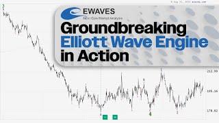 Watch This Groundbreaking Elliott Wave Engine in Action | EWAVES