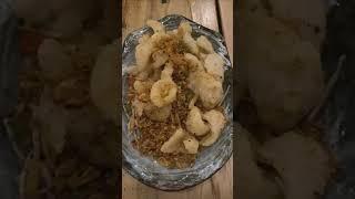 Good Eats, Japanese Food (3) SALT AND PEPPER CALAMARI #shorts