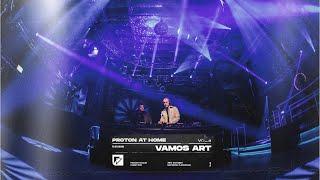 VAMOS ART – PROTON AT HOME vol.4