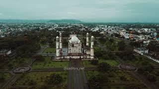 बीबी का मकबरा – Bibi Ka Maqbara  drone/ aerial view Aurangabad must visit place