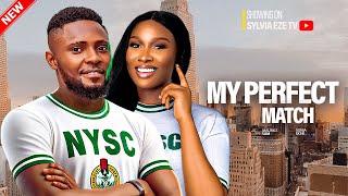 PERFECT MATCH - Maurice Sam, Sonia Uche 2024 Nigerian Movie