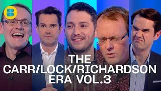 Classic Moments From The Carr/Lock/Richardson Era | Volume.3 | 8 Out of 10 Cats | Banijay Comedy