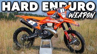 2025 KTM 300 XC-W 25 Hour Review