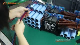 Sinbosen Factory Visit丨Professional Power amplifier & Audio Speaker for Bar/Stage/Hall/Karaoke etc!