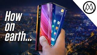 Xiaomi Mi Mix Alpha - Day in the Life!