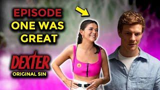 DEXTER: Original Sin - Episode One REVIEW