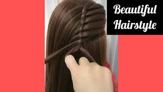 So cute and beautiful hairstyles|| beautiful Hairstyles|| sam creation......