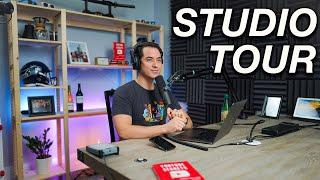 The Ultimate YouTube Live Streaming Setup Tour: Camera, Lighting, Mic and Software
