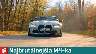 BMW M4 G82 Competition Trackday EVO - by Senkyr Motorsport - GARAZ.TV