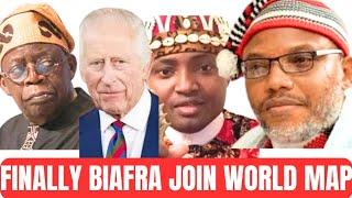 Goodnews UNITED NATIONS, FINALLY,SIHG, BIAFRA REPUBLIC INTO COUNTRY