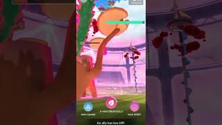 World's First Gigantamax Inteleon Encounter #gigantamax #newgigantamax #pokemongo