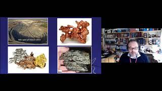 Introduction to Volcanic Resources (Part 1: Metals, Minerals, Buildings & Geothermal Energy)