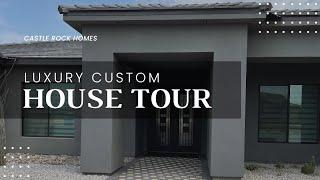 Custom ICF Home Tour