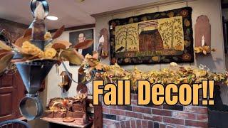 FALL DECOR GORGEOUS!! Tessier's Fall 2024 Tour set to MUSIC