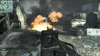 xXJameGumbXx - MW3 Game Clip