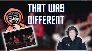 NME vs RYTHMIND | Grand Beatbox Battle 2019 | LOOPSTATION Final REACTION  #beatboxreaction #beatbox