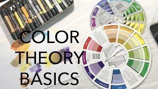 Color Theory Basics 1: Vocabulary