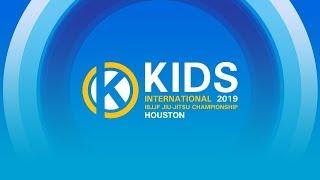 Kids International IBJJF Jiu-Jitsu Championship - Houston 2019 (Mat 1)