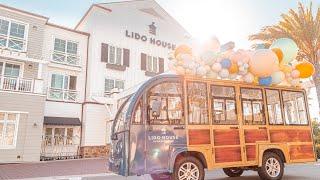 Lido House Limo