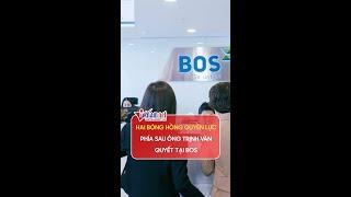 Hai bóng hồng quyền lực phía sau ông Trịnh Văn Quyết tại BOS | Vietnamnet
