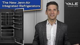 New Jenn-Air Integrated Column Refrigerators [Ratings / Reviews / Price]