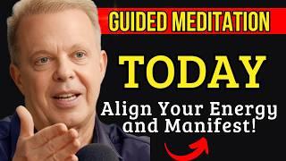 GUIDED LAW OF ATTRACTION MEDITATION TO MANIFEST ABUNDANCE, SUCCESS, AND LOVE NOW | ALIGN YOUR ENERGY