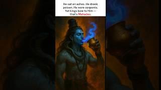 Subscribe for divine blessings  | Lord Shiva's blessings  #blessings #motivation