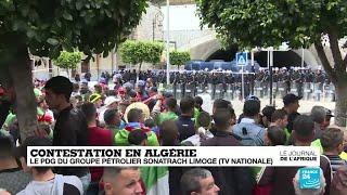 Algérie, l'opération de la justice algérienne contre la corruption