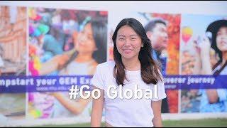 #GoGlobal with #NTUsg