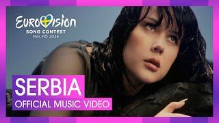 TEYA DORA - RAMONDA | Serbia  | Official Music Video | Eurovision 2024