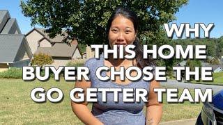 Why This Home Buyer Chose The Go Getter Team | Atlanta Realty